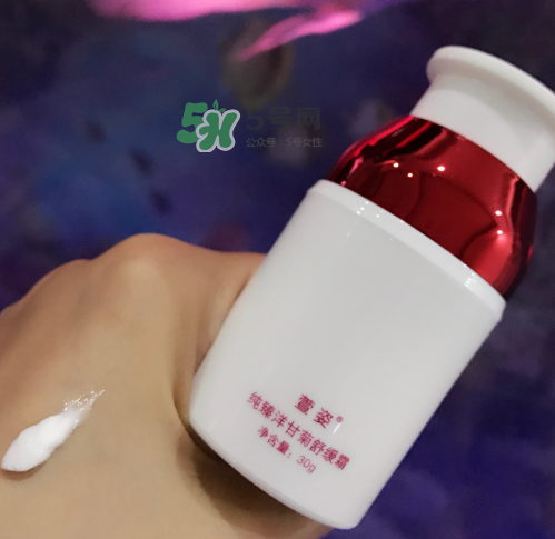 萱姿洋甘菊系列好用嗎？萱姿洋甘菊系列怎么樣？