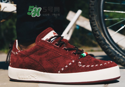 social status與diadora聯名b.elite x pic手工鞋在哪買？