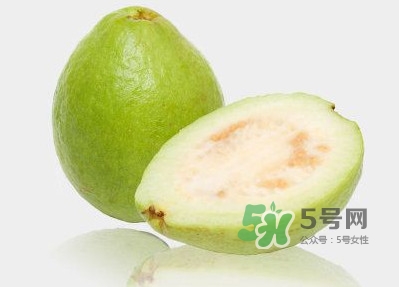 芭樂一天吃幾個好？芭樂怎樣才算熟了