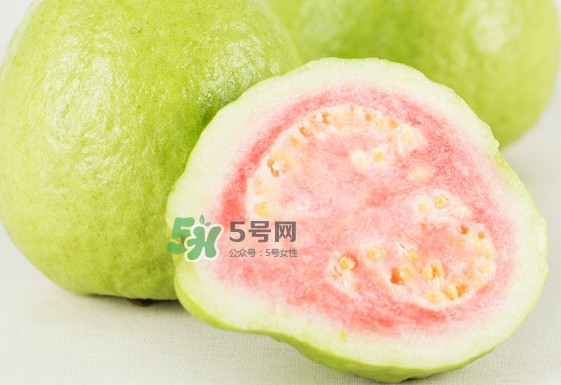 芭樂一天吃幾個好？芭樂怎樣才算熟了