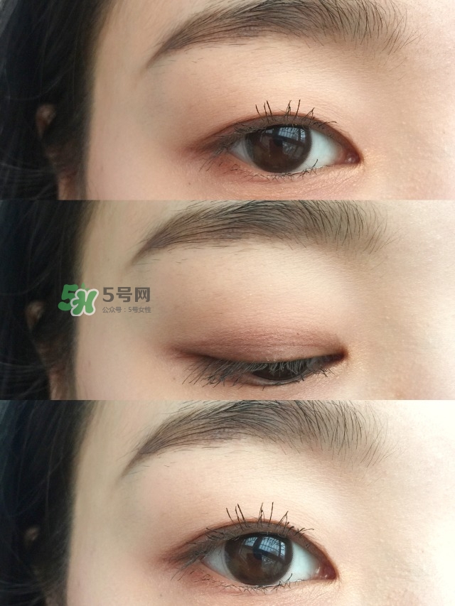 zoeva cocoa blend眼影盤怎么畫？zoeva可可盤畫法教程