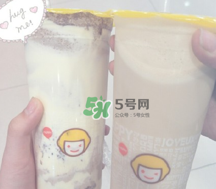 快樂檸檬蛋糕忌廉珍珠奶茶多少錢_好喝嗎？