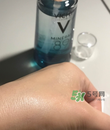 薇姿89火山能量瓶怎么用？薇姿89能量瓶使用方法