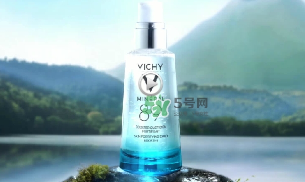 薇姿89火山能量瓶怎么用？薇姿89能量瓶使用方法