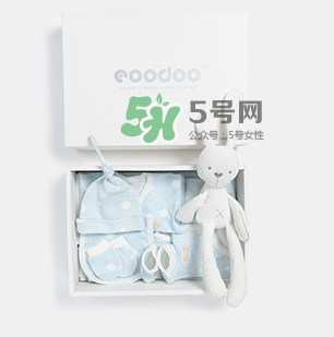 EOODOO四季款嬰兒禮盒怎么樣_實用嗎？
