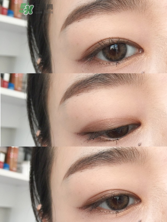 zoeva cocoa blend眼影盤怎么畫？zoeva可可盤畫法教程