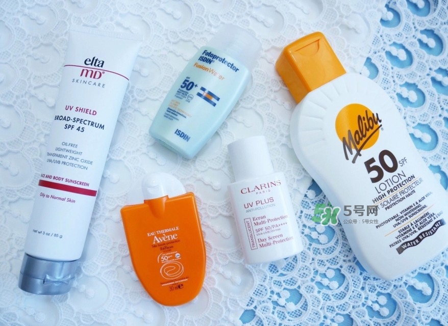 2017歐美防曬產品有哪些_2017歐美熱門防曬推薦