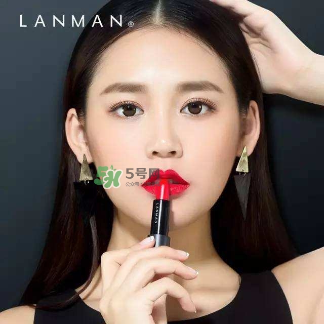 lanman爛漫口紅是哪國(guó)的？lanman爛漫口紅怎么樣？