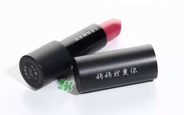 lanman爛漫口紅是哪國(guó)的？lanman爛漫口紅怎么樣？