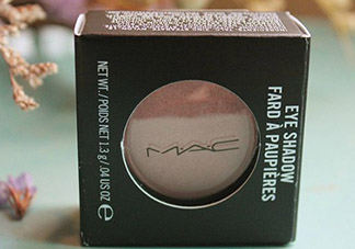 mac焦點小眼影怎么樣？mac時尚焦點小眼影好用嗎