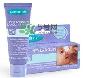 Lansinoh乳頭膏要洗嗎？Lansinoh乳頭膏成分安全嗎？