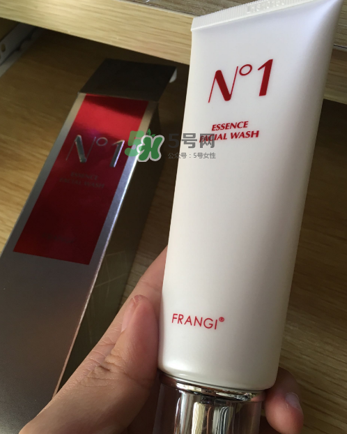 frangi芙蓉肌洗面奶怎么樣？芙蓉肌洗面奶好用嗎？