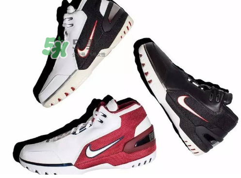 nike air zoom generation first game復刻什么時候發售？