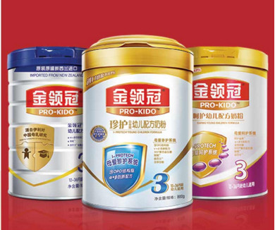 金領冠奶粉怎么樣？金領冠和飛鶴哪個好？