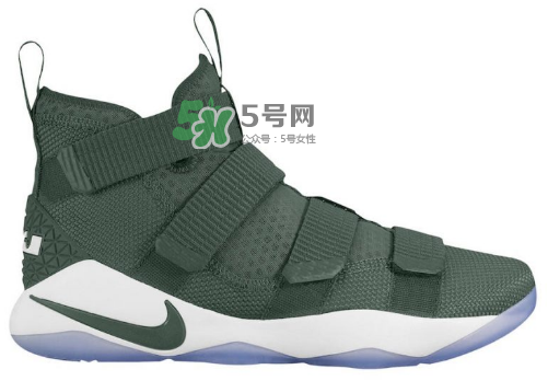 nike lebron soldier 11 tb團(tuán)隊配色有哪幾款_多少錢？