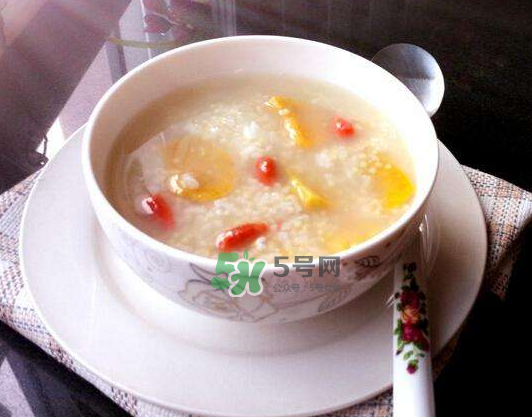 立秋喝什么粥？立秋喝什么粥好？