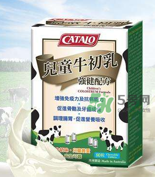 CATALO家得路牛初乳怎么樣？CATALO家得路牛初乳怎么吃？