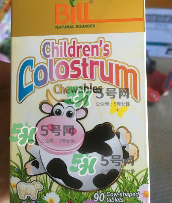 Bill牛初乳咀嚼片怎么樣？Bill牛初乳咀嚼片怎么吃？