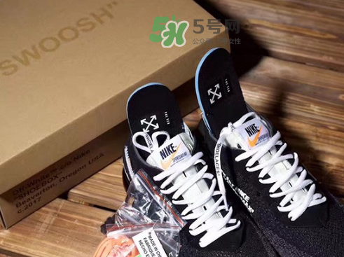 off white與nike air vapormax聯名開箱測評_鞋盒實物曝光