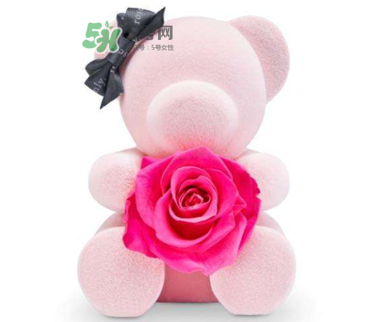 roseonly熊為什么沒有眼睛？roseonly熊怎么樣？