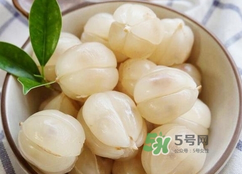 佛頭果的營養價值_佛頭果的功效與作用及做法大全