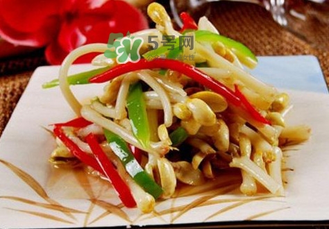 花生芽對甲亢有益嗎？可以用麥飯石發花生芽不