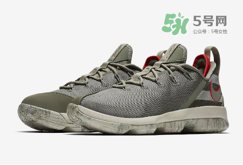 nike lebron 14 low 3m反光軍綠配色什么時(shí)候發(fā)售？