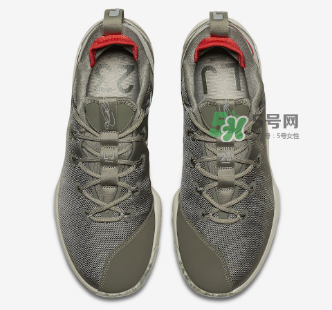 nike lebron 14 low 3m反光軍綠配色什么時(shí)候發(fā)售？