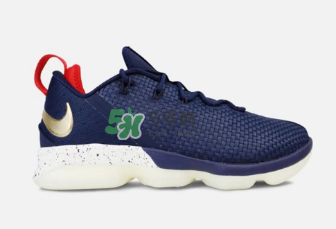 nike lebron 14 low usa配色什么時候發售_多少錢？