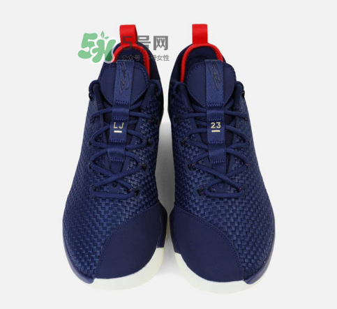 nike lebron 14 low usa配色什么時候發售_多少錢？