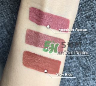 NARS2017啞光唇釉哪個色顯白？NARS2017啞光唇釉哪個色好看？