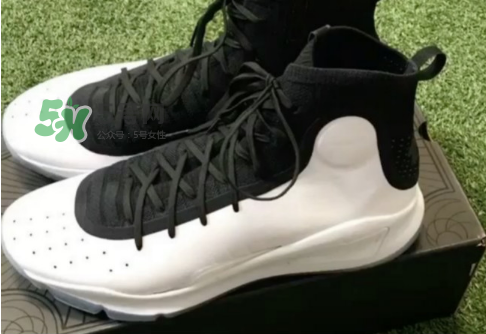 under armour curry4黑白配色什么時候發售？庫里第四代戰靴發售日期