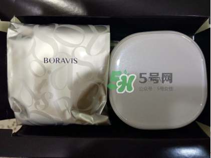 柏蕊詩氣墊怎么樣？柏蕊詩蜂窩氣墊好用嗎？