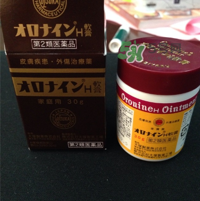 娥羅納英h軟膏保質期多久？娥羅納英h軟膏保質期
