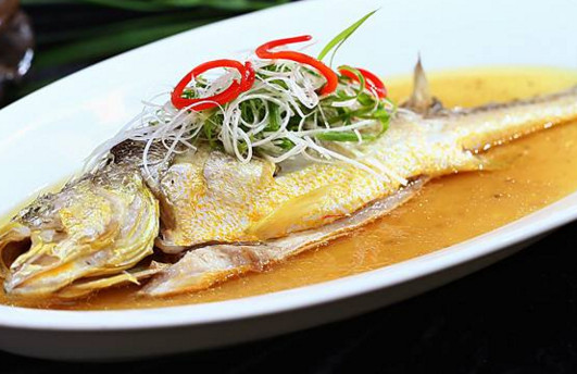 為什么吃清蒸海鰣魚都是半條？鰣魚有什么營養價值