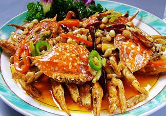 梭子蟹能過夜嗎？梭子蟹能隔夜吃嗎？
