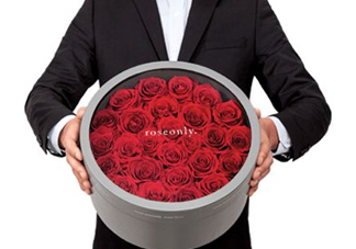 roseonly永生花可以保存多久？roseonly永生花保養