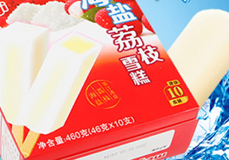 明治海鹽荔枝雪糕多少錢？明治海鹽荔枝雪糕好吃嗎？