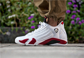 air jordan 14 candy cane白紅配色復刻什么時候發售？
