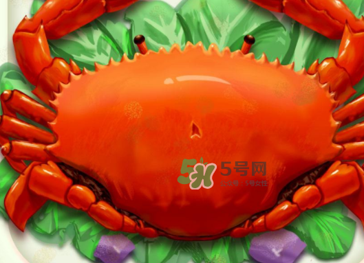 大閘蟹為什么會苦_大閘蟹發苦怎么回事_大閘蟹蟹黃苦可以吃嗎