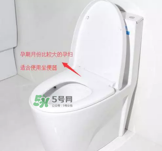 孕期可以蹲著上廁所嗎？孕期上廁所會(huì)壓到寶寶嗎？