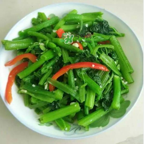 南瓜苗怎么做好吃？南瓜苗怎么撕？