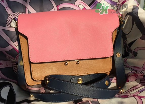 marni trunk什么牌子？Chloe Faye小號和Marni Trunk該怎么選？