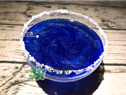 星空酒怎么調？星空酒怎么做？