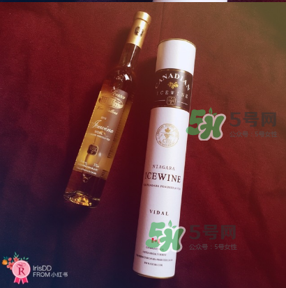 加拿大冰酒多少錢一瓶？加拿大冰酒價格