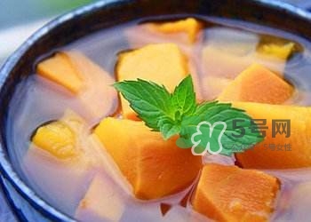 清蒸南瓜能減肥嗎？清蒸南瓜要多長時間？
