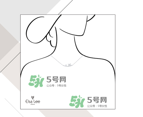 Elsa Lee品牌怎么樣？Elsa Lee項鏈什么價錢？