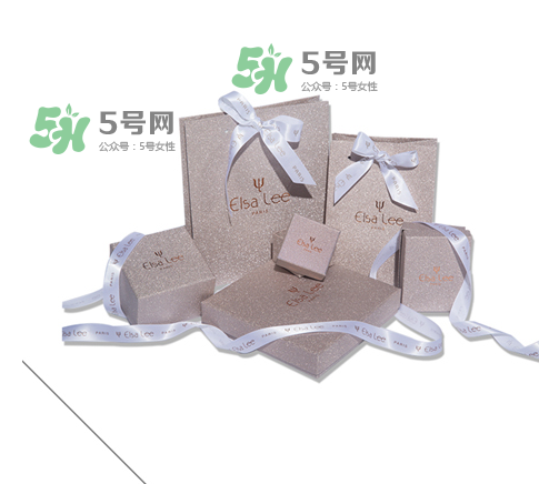 Elsa Lee品牌怎么樣？Elsa Lee項鏈什么價錢？