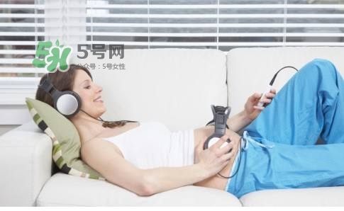 胎教可以聽流行歌曲嗎？如何判斷寶寶喜歡什么類型的胎教音樂