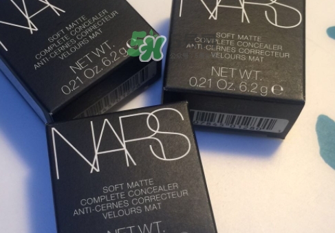 nars遮瑕膏和遮瑕蜜哪個(gè)好？nars遮瑕膏怎么樣？